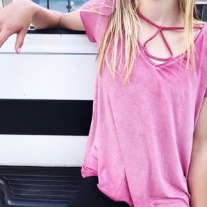 American eagle soft and sexy t shirt